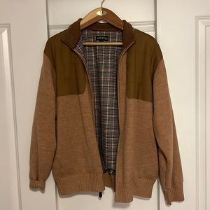 Orvis Foul Weather Sweater Jacket